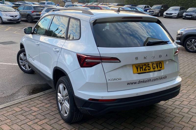 Used Skoda Karoq 2025 for sale - 76862463: Photo 3