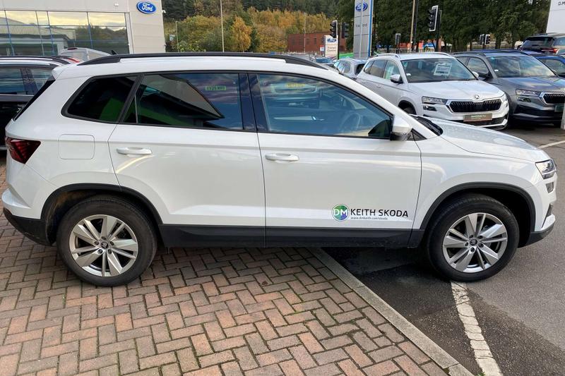 Used Skoda Karoq 2025 for sale - 76862463: Photo 4
