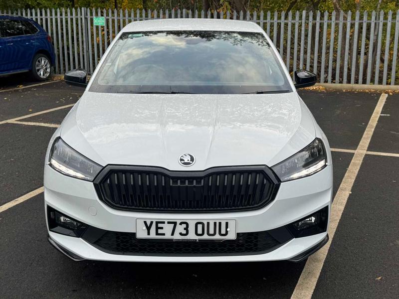 Used Skoda Fabia 2023 for sale - 76445323: Photo 8