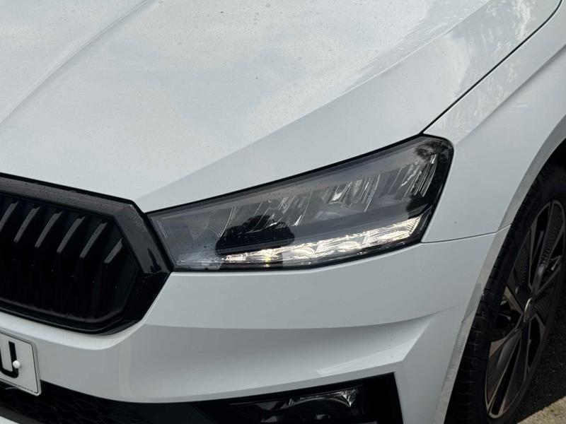 Used Skoda Fabia 2023 for sale - 76445323: Photo 9