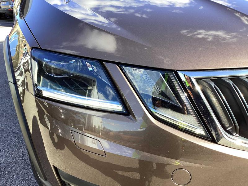 Used Skoda Octavia 2017 for sale - 76603439: Photo 12