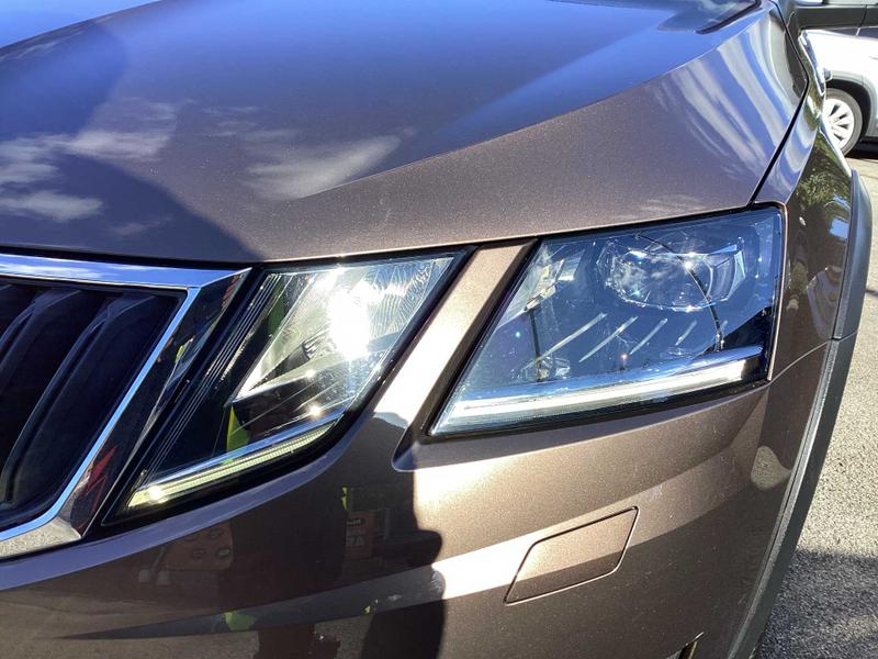 Used Skoda Octavia 2017 for sale - 76603439: Photo 13