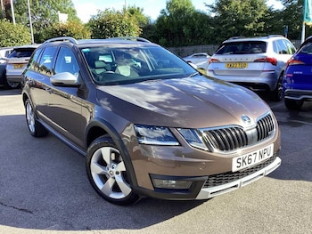 Used Skoda Octavia 2017 for sale - 76603439: Photo
