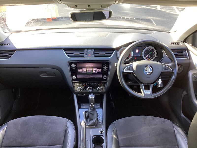 Used Skoda Octavia 2017 for sale - 76603439: Photo 38
