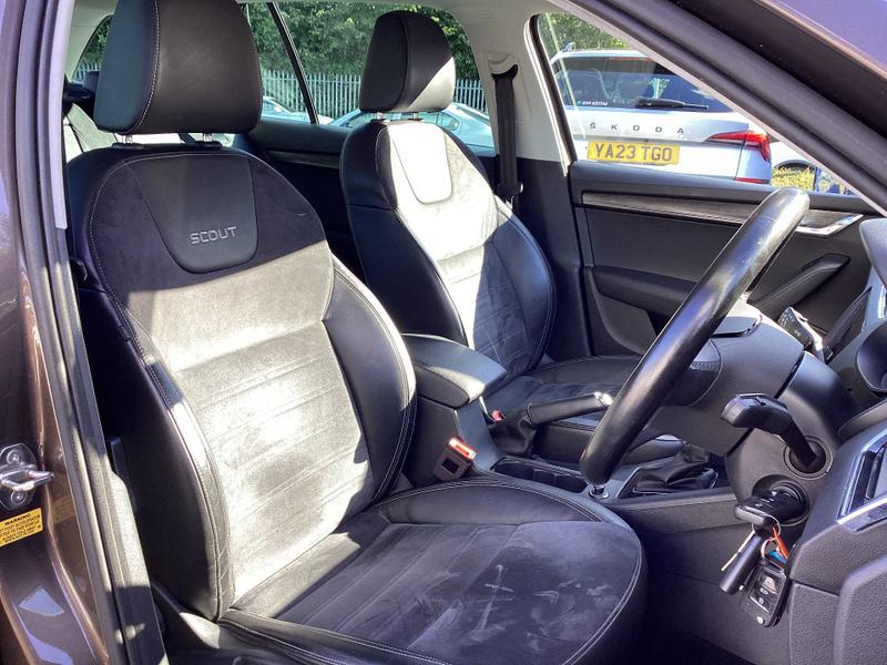 Used Skoda Octavia 2017 for sale - 76603439: Photo 40