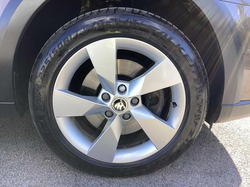 Used Skoda Octavia 2017 for sale - 76603439: Photo 5