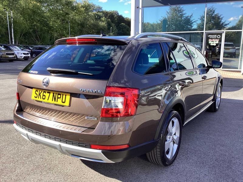 Used Skoda Octavia 2017 for sale - 76603439: Photo 8