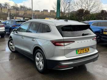 Used Skoda Enyaq 2024 for sale - 74710260: Photo