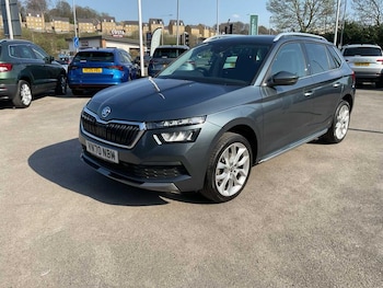 Used Skoda Kamiq 2020 for sale - 78153089: Photo