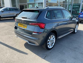Used Skoda Kamiq 2020 for sale - 78153089: Photo