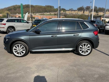 Used Skoda Kamiq 2020 for sale - 78153089: Photo