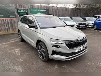 2025 - 1.5 TSI Sportline Edition 5dr DSG