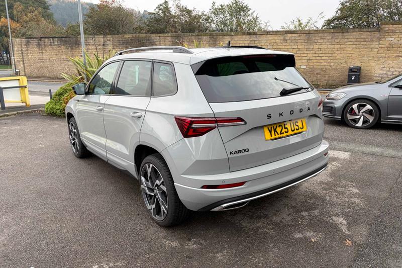 Used Skoda Karoq 2025 for sale - 77106643: Photo 3