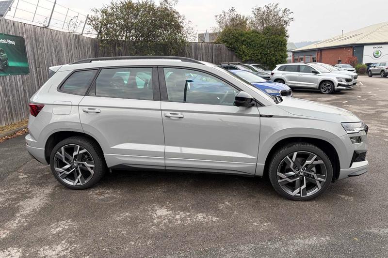 Used Skoda Karoq 2025 for sale - 77106643: Photo 4