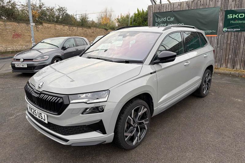Used Skoda Karoq 2025 for sale - 77106643: Photo 8