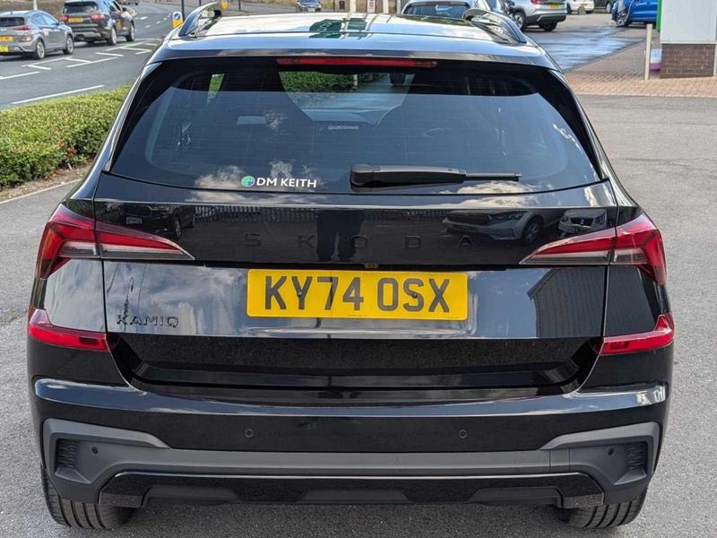 Used Skoda Kamiq 2024 for sale - 75681508: Photo 13