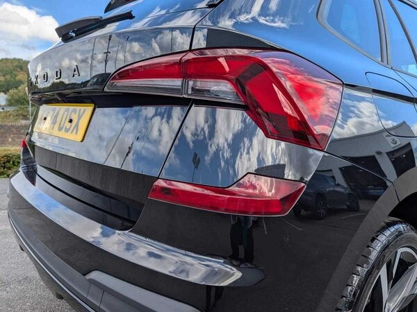 Used Skoda Kamiq 2024 for sale - 75681508: Photo 15