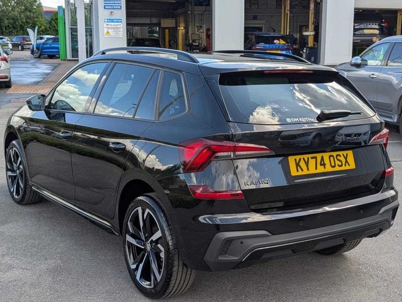 Used Skoda Kamiq 2024 for sale - 75681508: Photo 3