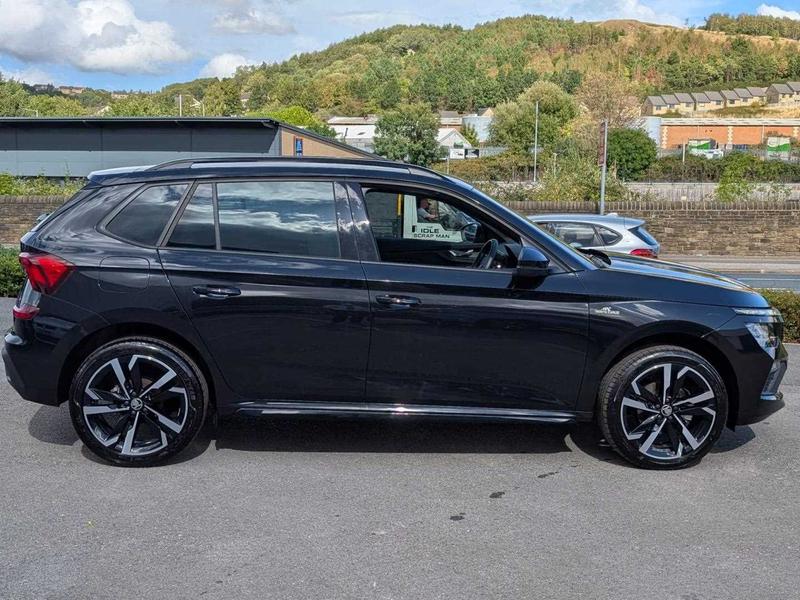 Used Skoda Kamiq 2024 for sale - 75681508: Photo 4