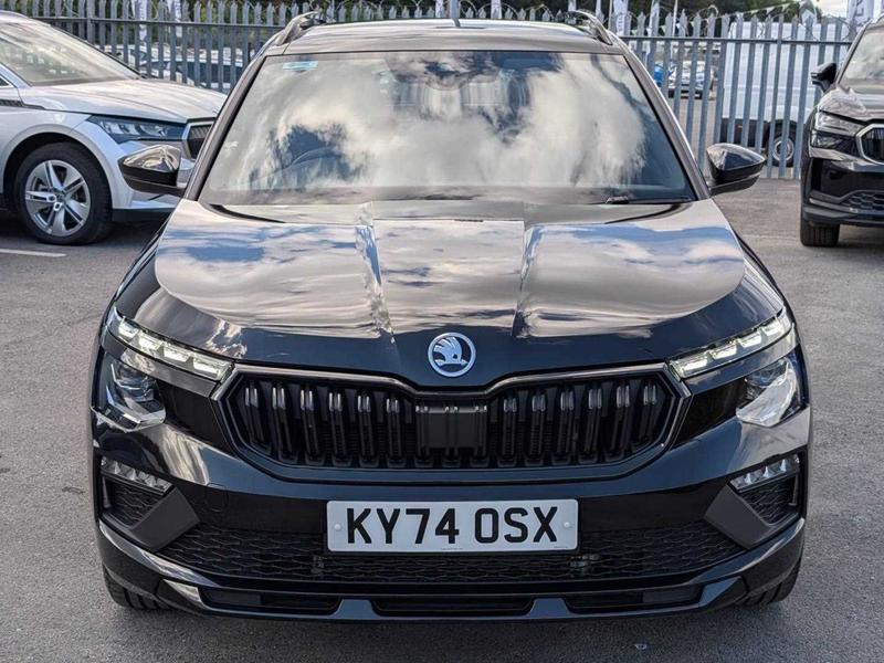 Used Skoda Kamiq 2024 for sale - 75681508: Photo 8