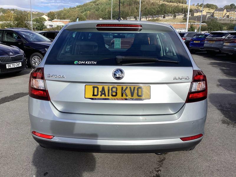 Used Skoda Rapid Spaceback 2018 for sale - 76480414: Photo 10