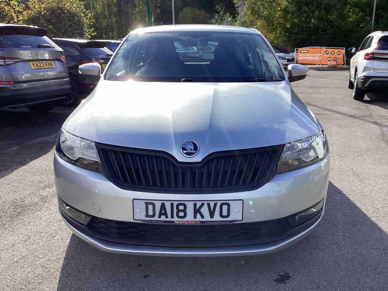 Used Skoda Rapid Spaceback 2018 for sale - 76480414: Photo 11