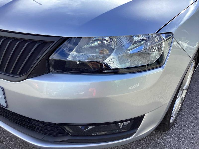 Used Skoda Rapid Spaceback 2018 for sale - 76480414: Photo 13