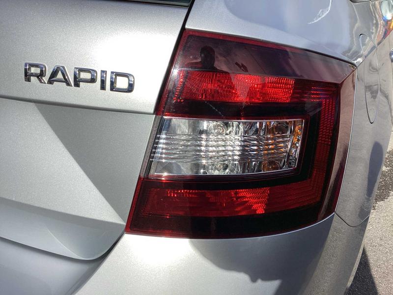 Used Skoda Rapid Spaceback 2018 for sale - 76480414: Photo 15