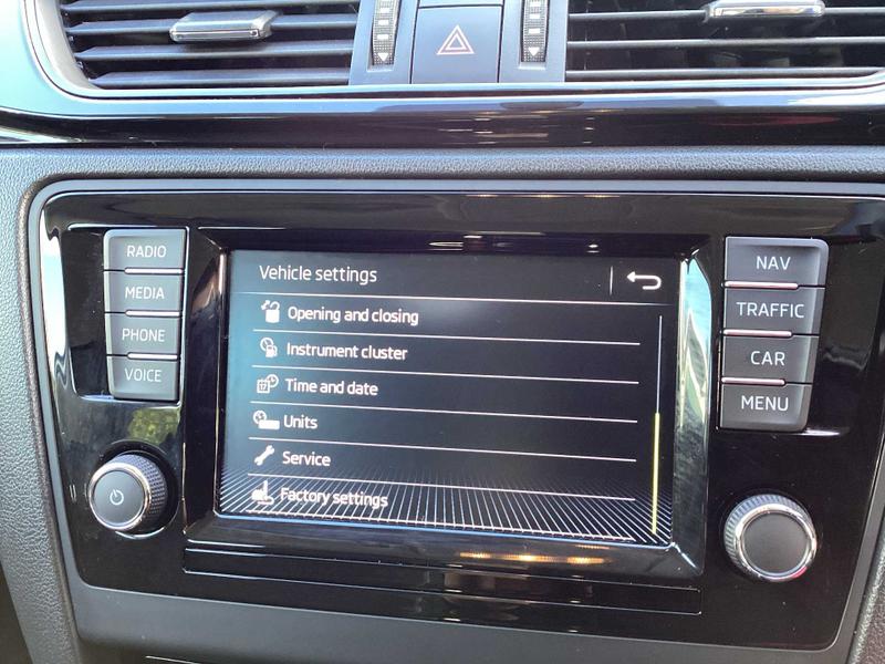 Used Skoda Rapid Spaceback 2018 for sale - 76480414: Photo 29