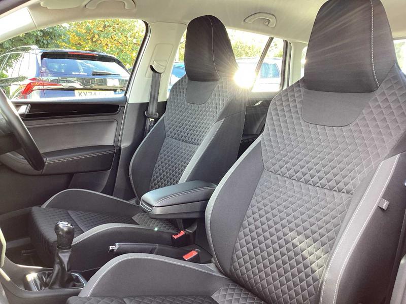 Used Skoda Rapid Spaceback 2018 for sale - 76480414: Photo 37