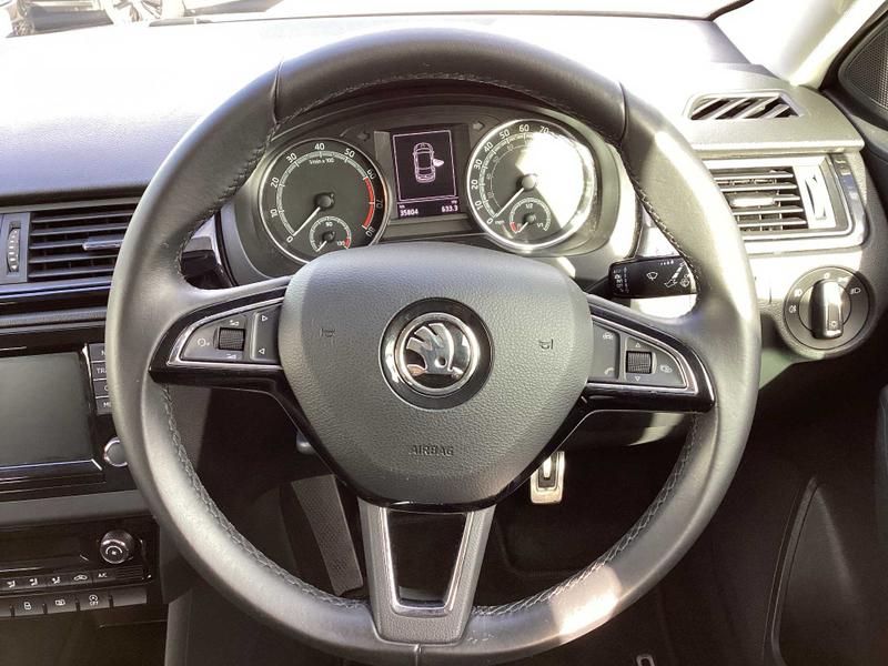 Used Skoda Rapid Spaceback 2018 for sale - 76480414: Photo 39