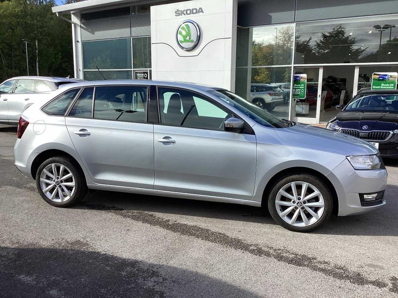 Used Skoda Rapid Spaceback 2018 for sale - 76480414: Photo 4