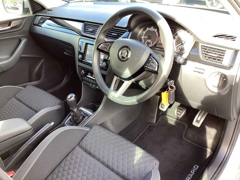 Used Skoda Rapid Spaceback 2018 for sale - 76480414: Photo 6