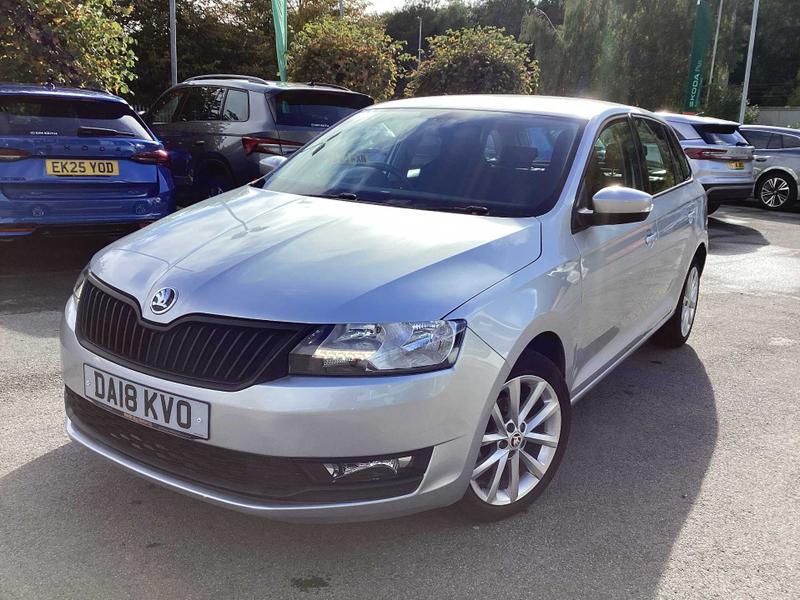Used Skoda Rapid Spaceback 2018 for sale - 76480414: Photo 7