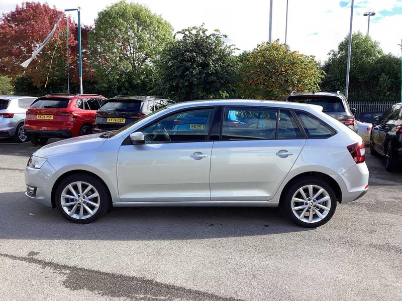 Used Skoda Rapid Spaceback 2018 for sale - 76480414: Photo 9
