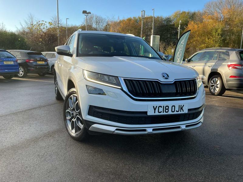 Used Skoda Kodiaq 2018 for sale - 76693006: Photo 1