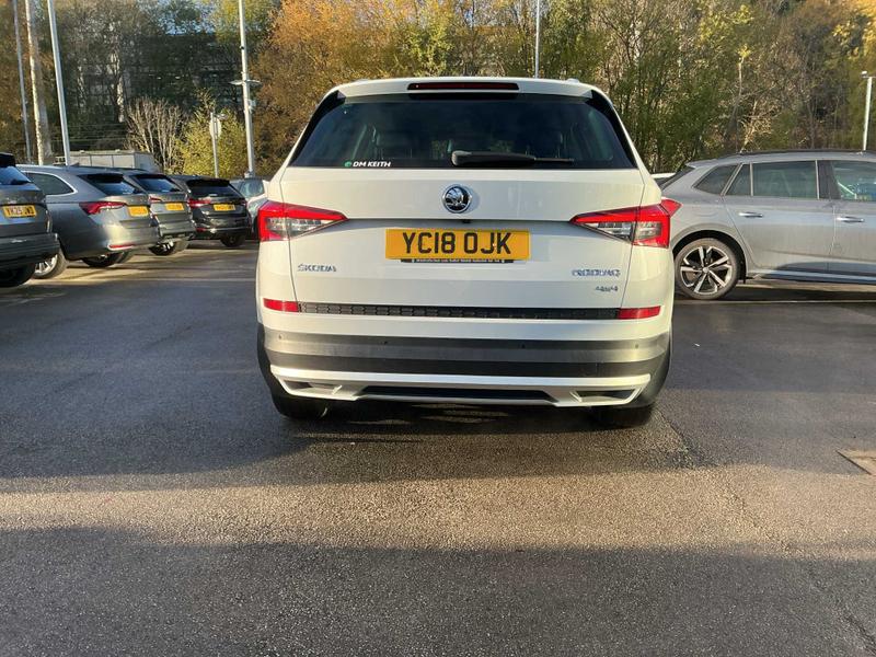 Used Skoda Kodiaq 2018 for sale - 76693006: Photo 10