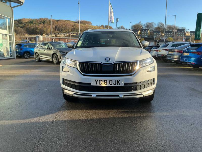 Used Skoda Kodiaq 2018 for sale - 76693006: Photo 11