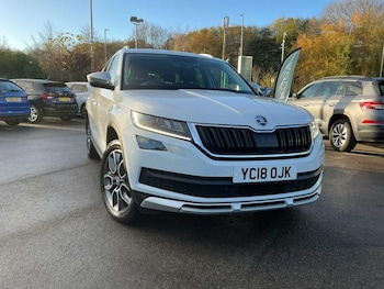 Used Skoda Kodiaq 2018 for sale - 76693006: Photo
