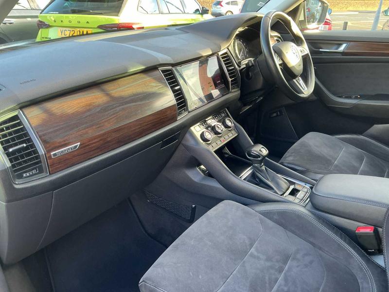Used Skoda Kodiaq 2018 for sale - 76693006: Photo 2