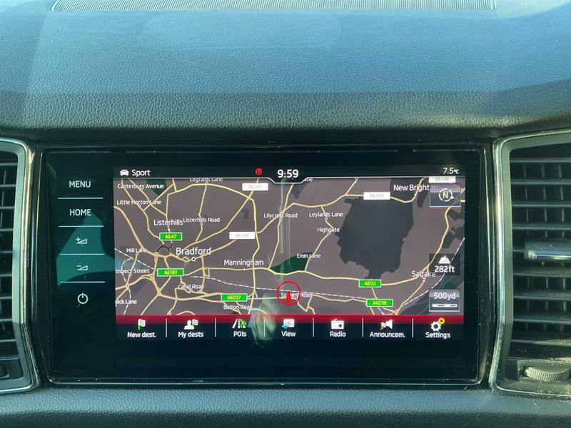 Used Skoda Kodiaq 2018 for sale - 76693006: Photo 28