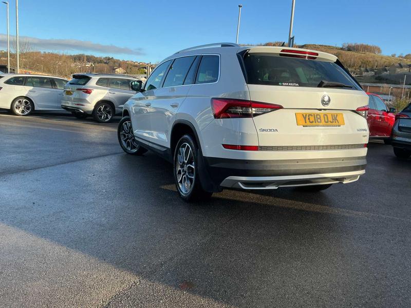 Used Skoda Kodiaq 2018 for sale - 76693006: Photo 3