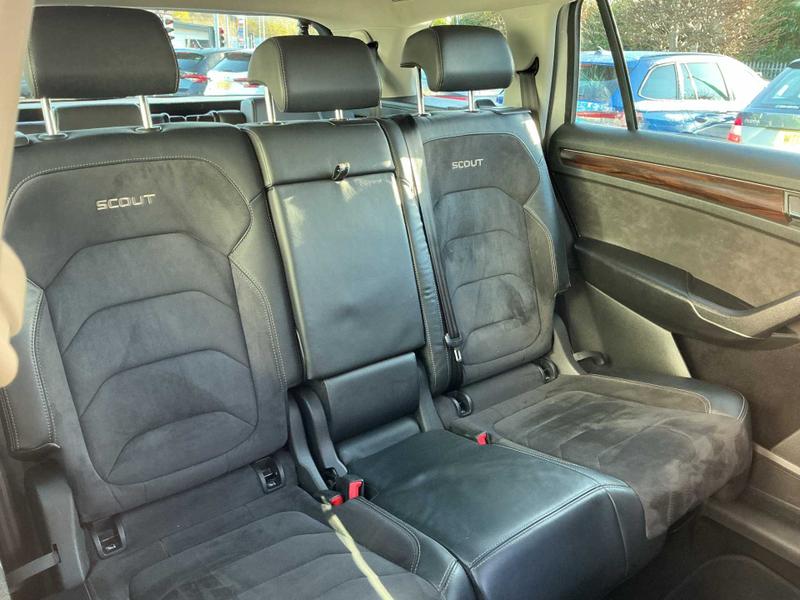 Used Skoda Kodiaq 2018 for sale - 76693006: Photo 35