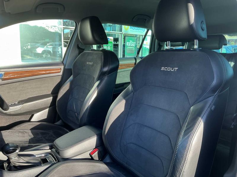 Used Skoda Kodiaq 2018 for sale - 76693006: Photo 38