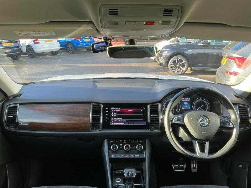 Used Skoda Kodiaq 2018 for sale - 76693006: Photo 39