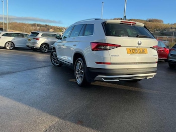 Used Skoda Kodiaq 2018 for sale - 76693006: Photo