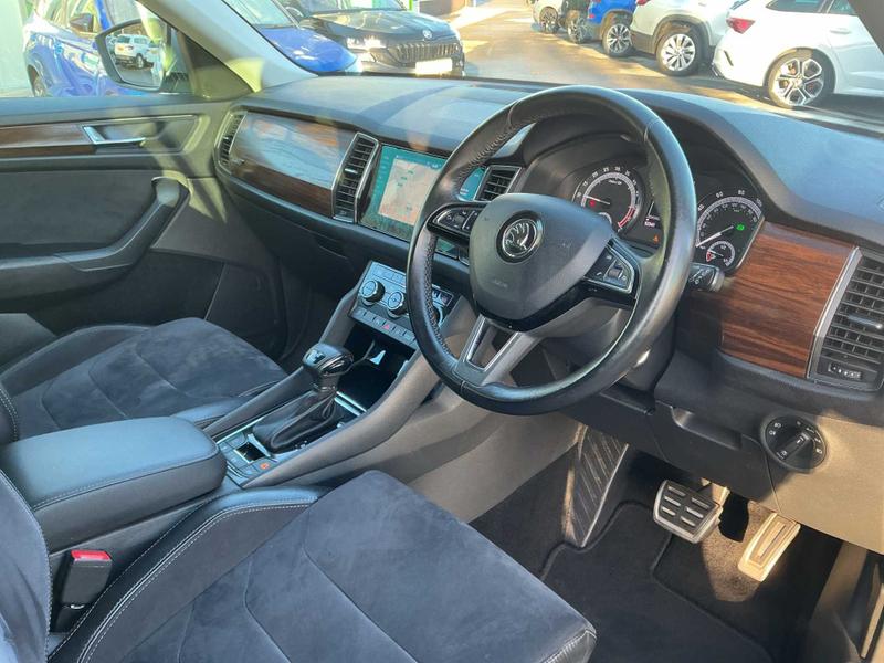 Used Skoda Kodiaq 2018 for sale - 76693006: Photo 6