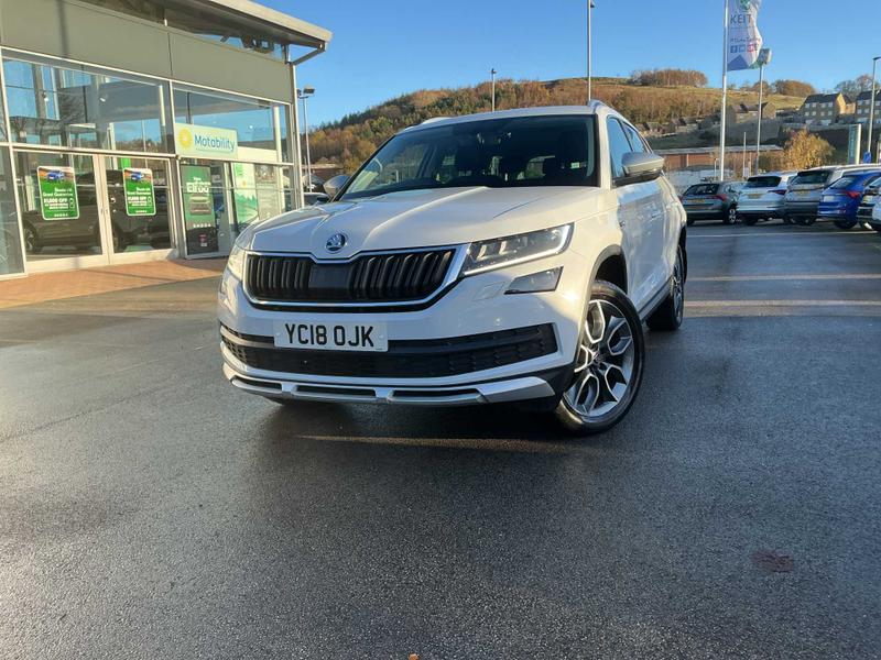 Used Skoda Kodiaq 2018 for sale - 76693006: Photo 7
