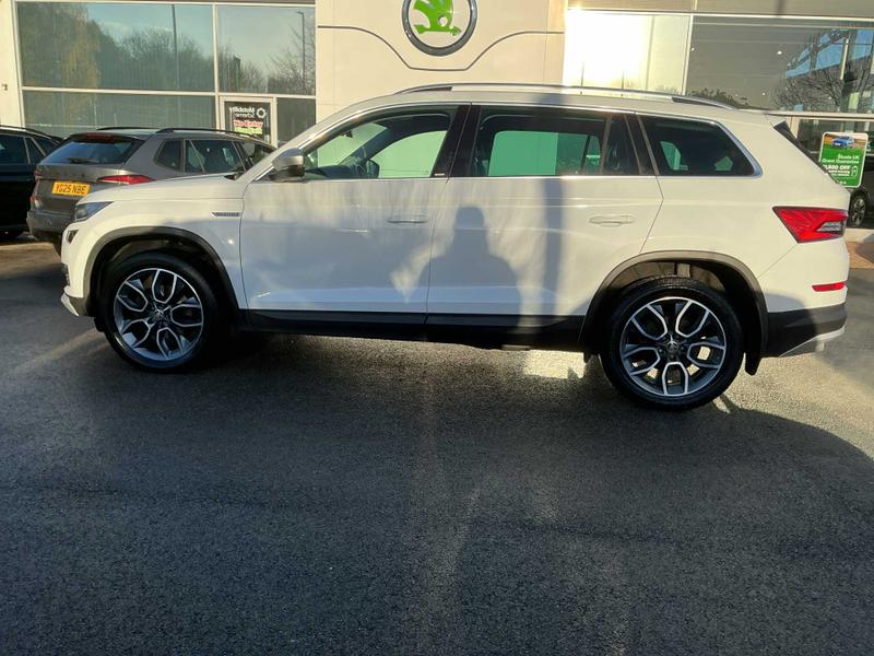 Used Skoda Kodiaq 2018 for sale - 76693006: Photo 8
