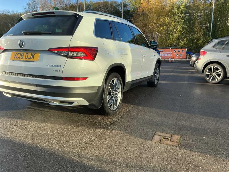 Used Skoda Kodiaq 2018 for sale - 76693006: Photo 9
